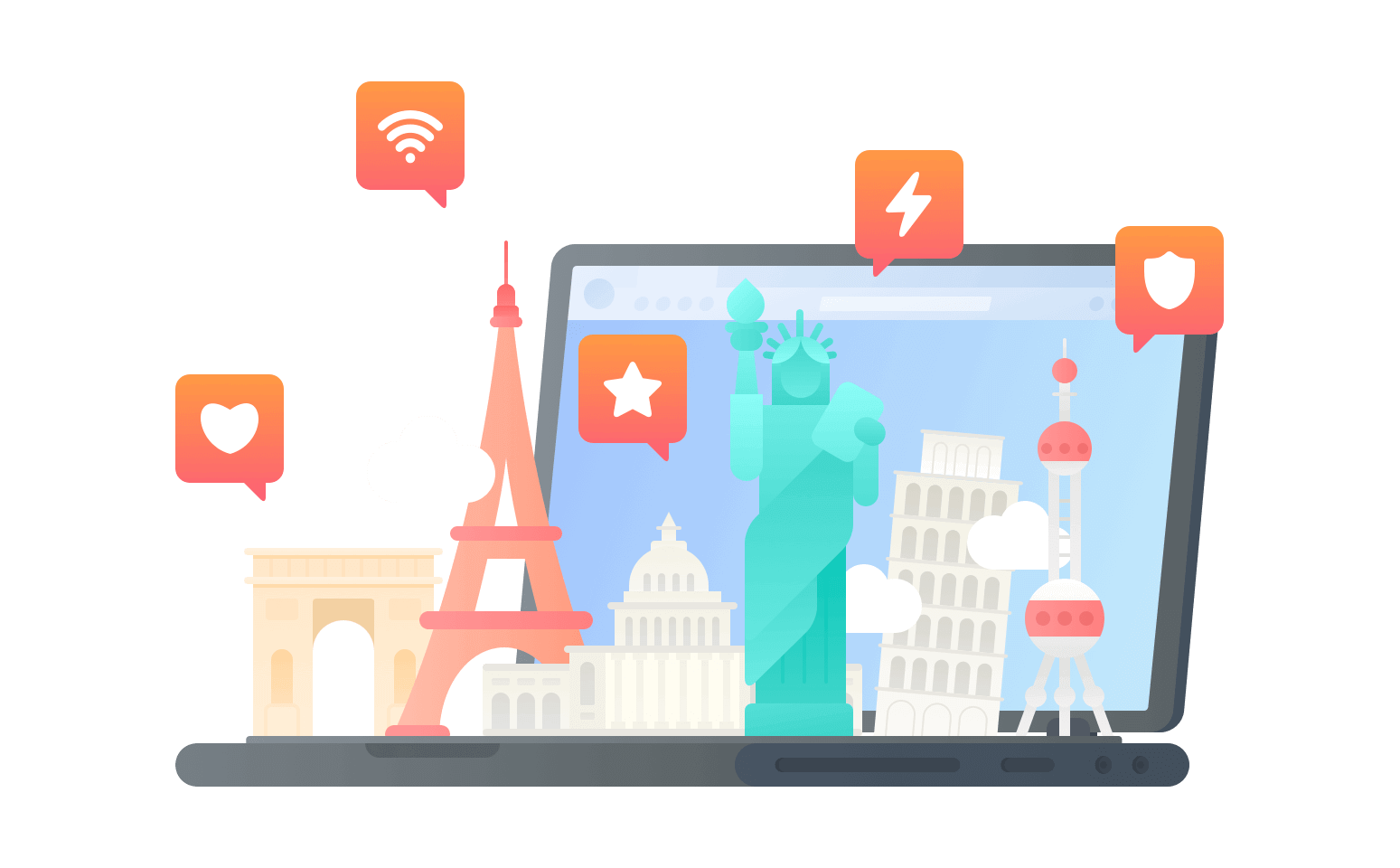 在荷兰连接到中国vpn - 穿回国